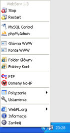 WebServ